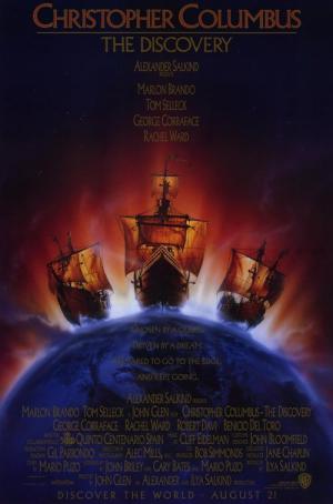 Christophe Colomb : la découverte (1992)