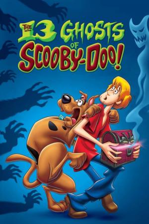 Scooby-doo et les 13 fantômes