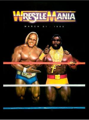 WWE WrestleMania (1985)