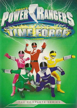 Power Rangers: La Force du Temps (2001)