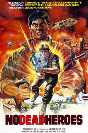 Commando massacre (1986)