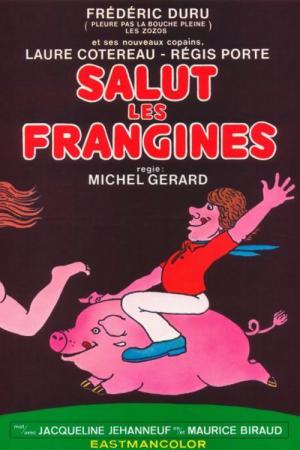 Salut Les Frangines (1975)
