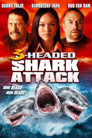 L'attaque du requin a 3 têtes (2015)