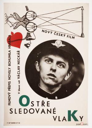 Trains étroitement surveillés (1966)