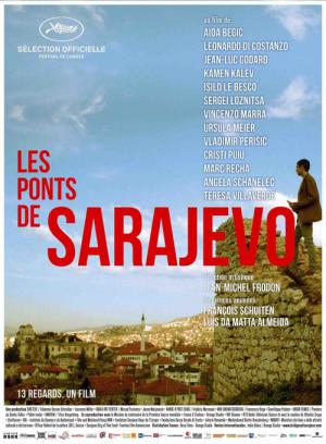 Les ponts de Sarajevo (2014)