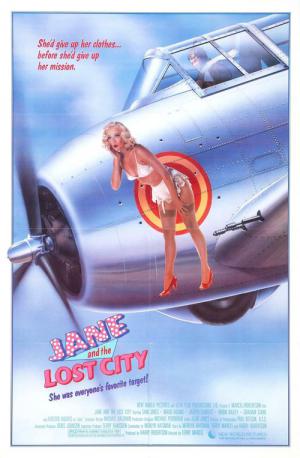 Jane et la cité perdue (1987)