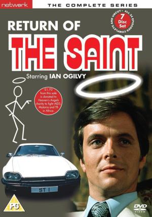 Le retour du Saint (1978)