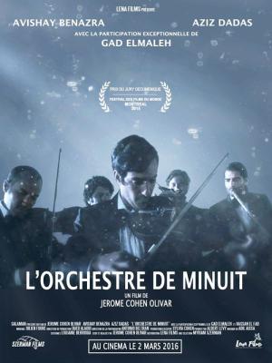 L'orchestre de minuit (2015)