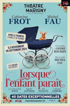 Lorsque l'enfant paraît (2025)