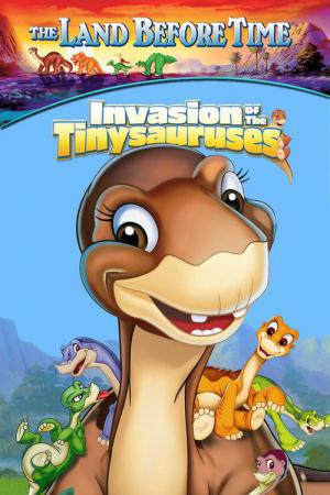 Le Petit Dinosaure 11 : L'Invasion des Minisaurus (2005)
