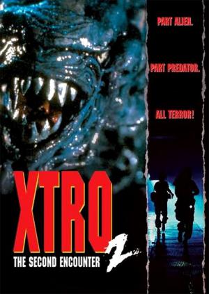 Xtro 2 Activité extra-terrestres (1991)