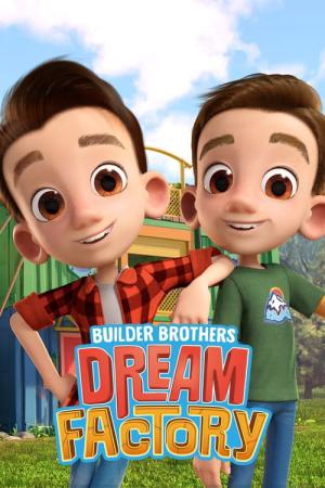Builder Brothers Dream Factory (2023)