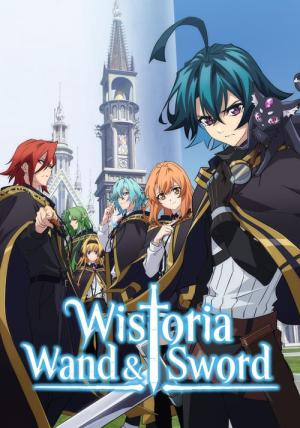 Wistoria: Wand and Sword (2024)