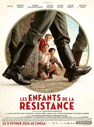 Les Enfants de la Résistance (2025)