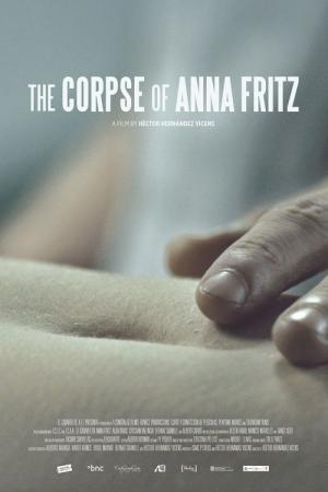 El cadÃ¡ver de Anna Fritz (2015)