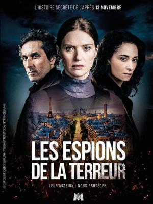 Les Espions de la terreur (2023)