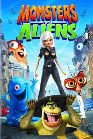 Monstres contre Aliens (2009)