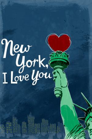 New York, je t'aime (2008)