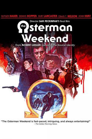 Osterman week-end (1983)