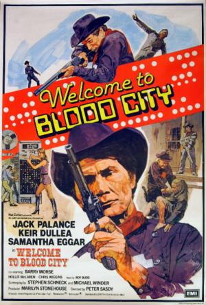 Bienvenue à la cité sanglante (1977)