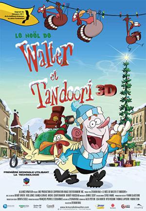 Le noël de walter et tandoori (2011)