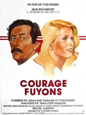 Courage fuyons (1979)
