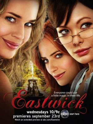 Les Mystères d'Eastwick (2009)