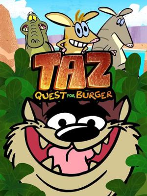 Taz: Quête de Burger (2023)