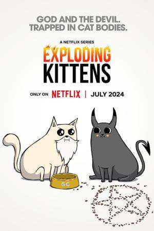 Exploding Kittens (2024)