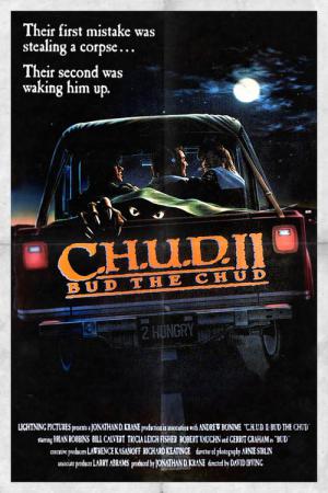 C.H.U.D. 2 (1989)