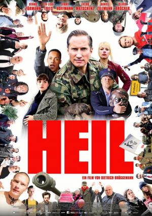 Heil - Une farce néonazie (2015)