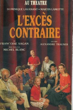 L'excès Contraire (1988)