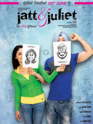 Jatt & Juliet (2012)