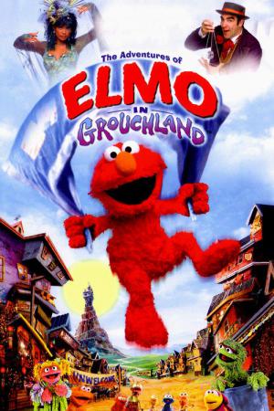 Elmo au pays des grincheux (1999)