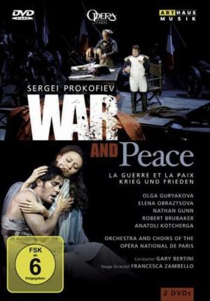 La guerre et la paix (2000)