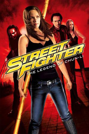 Street Fighter : La Légende de Chun-Li (2009)