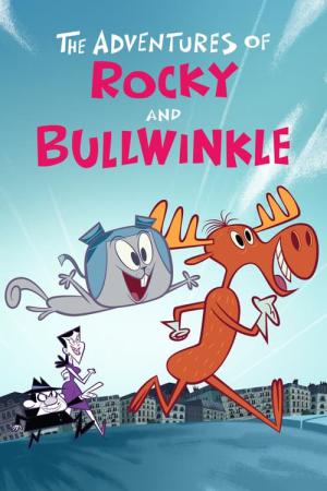 Les aventures de Rocky et Bullwinkle (2018)