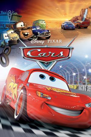 Cars : Quatre roues (2006)