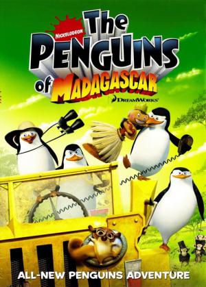 Les Pingouins de Madagascar (2008)