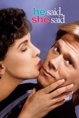 He Said, She Said (1991)