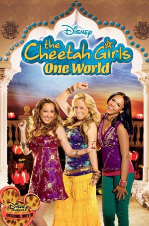 Les Cheetah Girls : Un monde unique (2008)