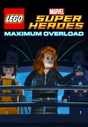LEGO Marvel Super Heroes : Puissance Maximum (2013)