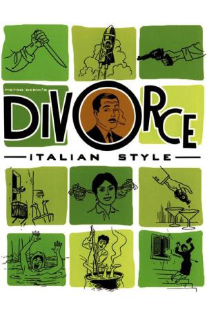 Divorce à l'italienne (1961)