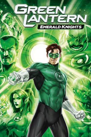 Green Lantern: Les Chevaliers De L'Emeraude (2011)