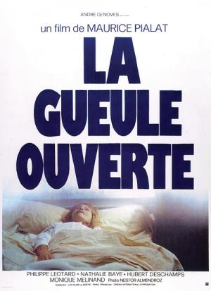 La gueule ouverte (1974)