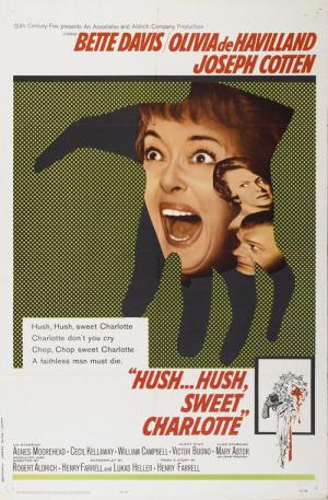 Chut, chut, chère Charlotte (1964)