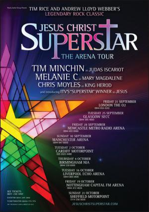 Jesus Christ Superstar - Live Arena Tour (2012)