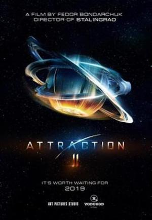 Attraction 2 : Invasion (2020)