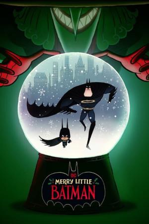 L'Étrange Noël du petit Batman (2023)