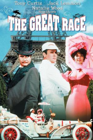 La Grande Course autour du monde (1965)